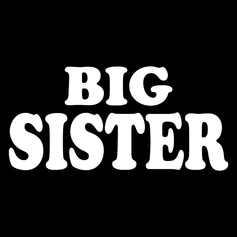 big sister große schwester