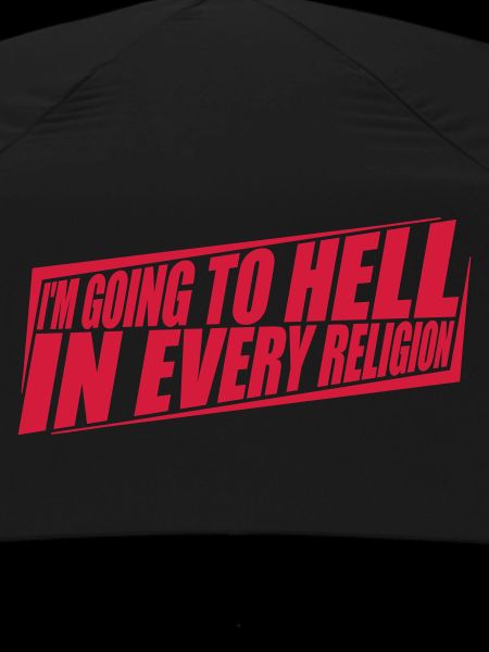 in going to hell