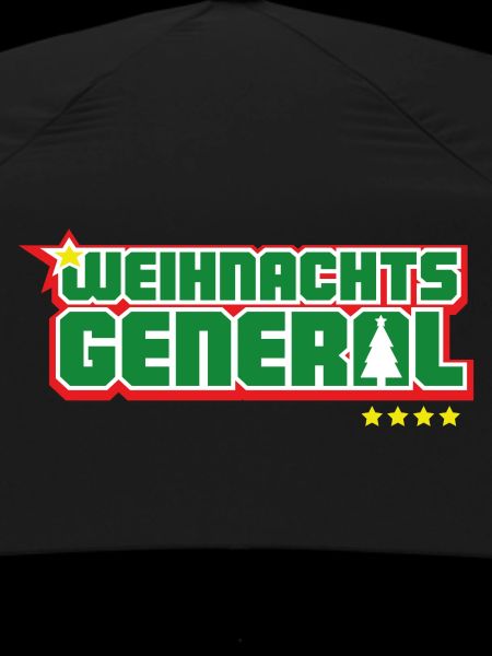 Weihnachtsgeneral