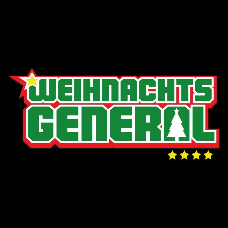 Weihnachtsgeneral