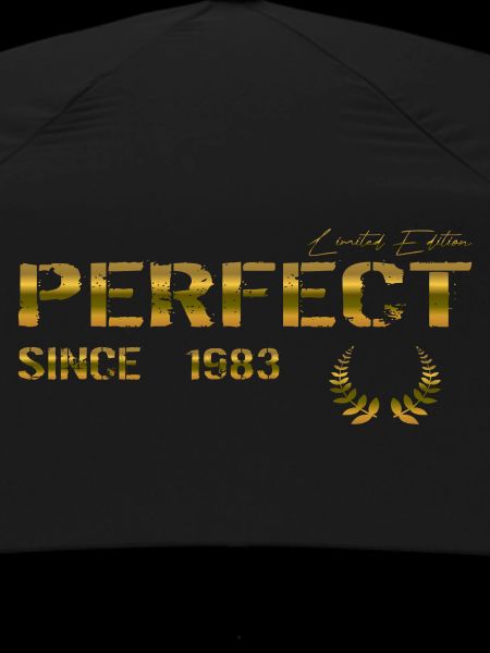 Perfect since 1983