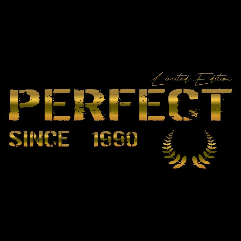 Perfect since 1990