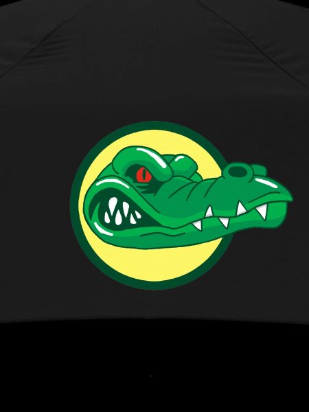 Crocodile head