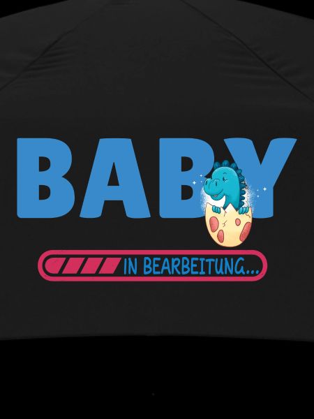Baby in progress