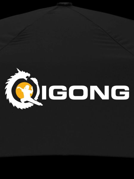 Qigong Dragon white