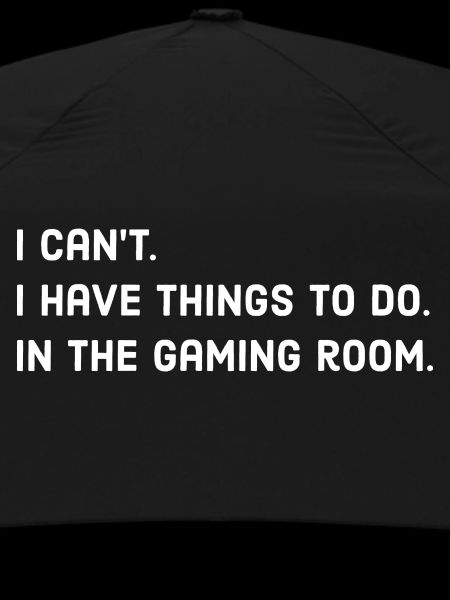 Gaming Quote