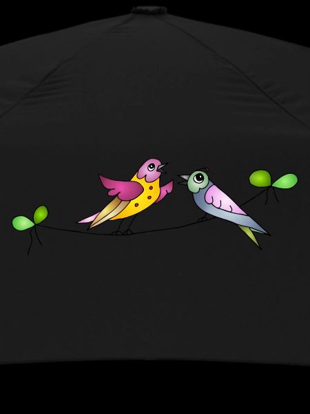 Bird conversations