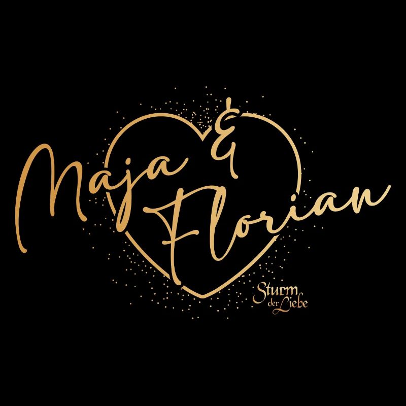Sturm der Liebe Traumpaar Maja & Florian