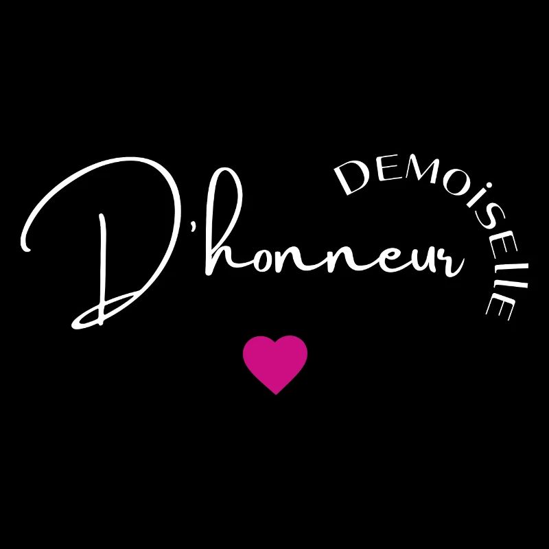 Demoiselle d'honneur