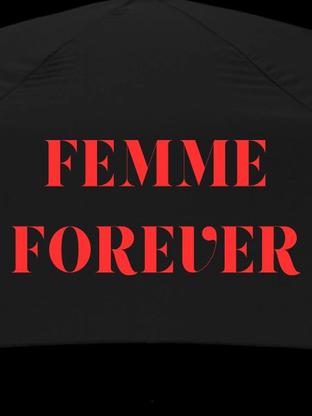 Woman forever
