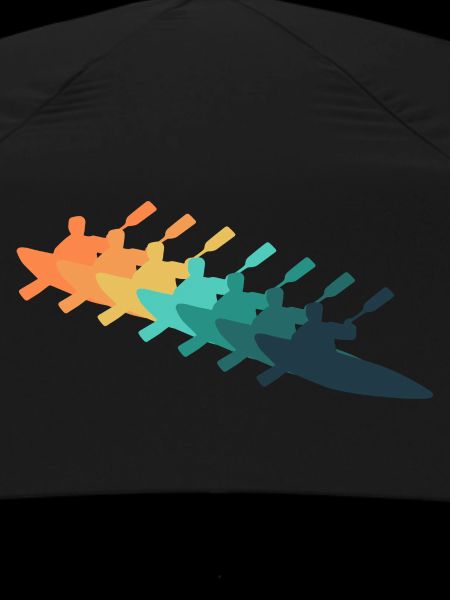 Kayak rétro