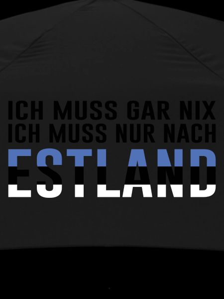 Estland Spruch Geschenkidee