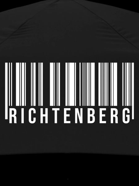 Richtenberg Strichcode
