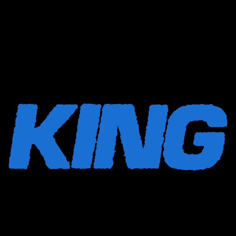 king