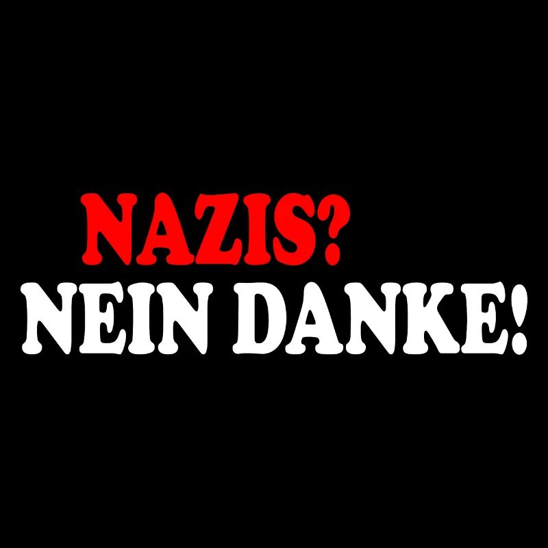 Nazis nein danke