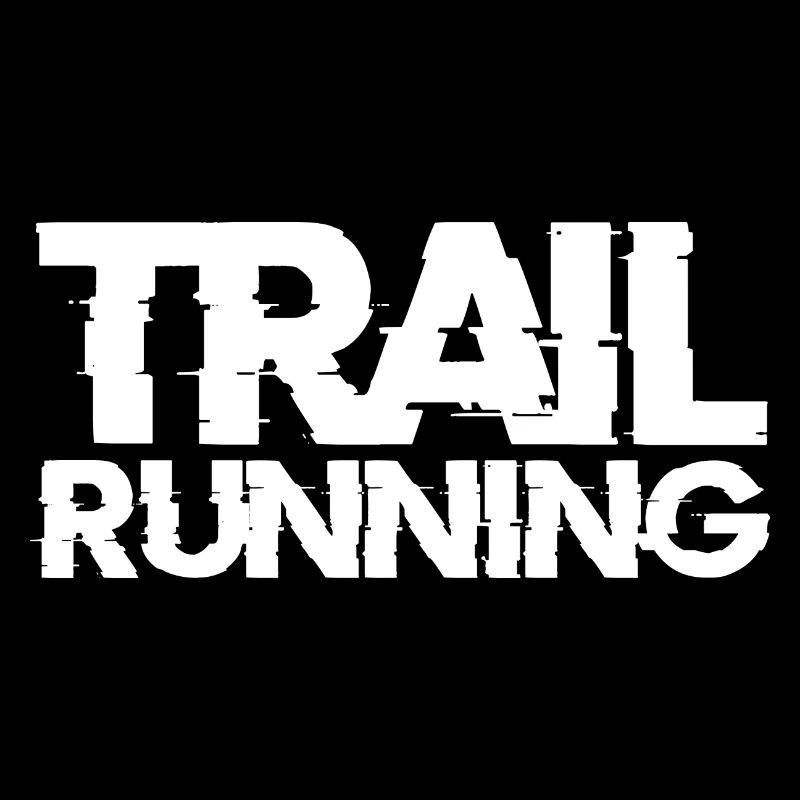 Trail Run Ultra Running Mountain Trekking Running