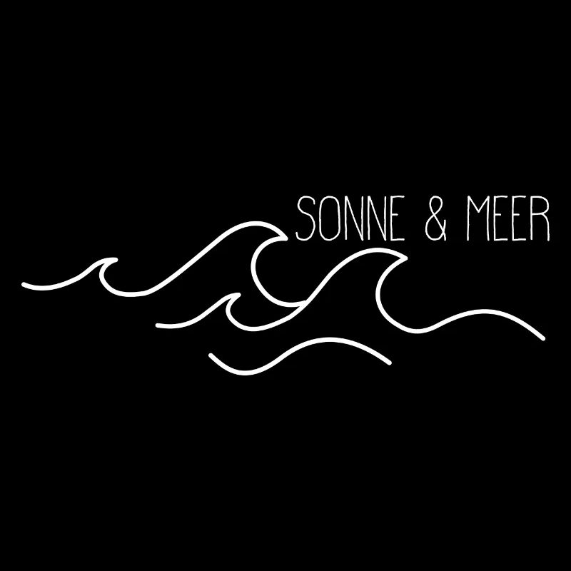 Sonne und Meer - Maritimes Design