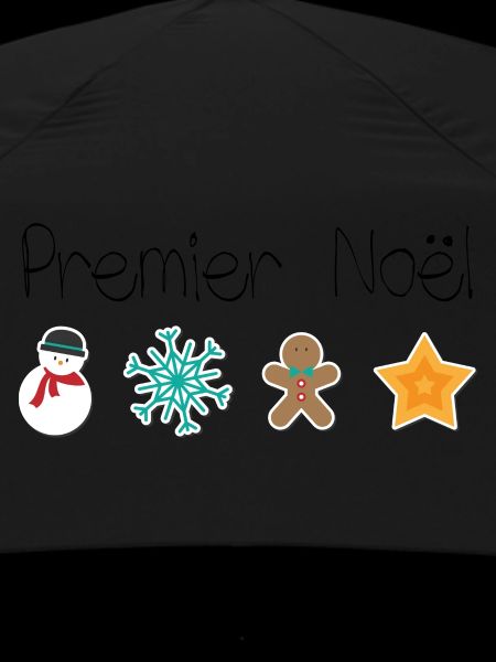 premier noel bébé