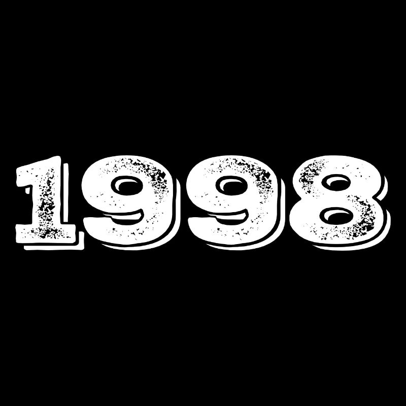 Geburtstagsgeschenk 1998 - 1998