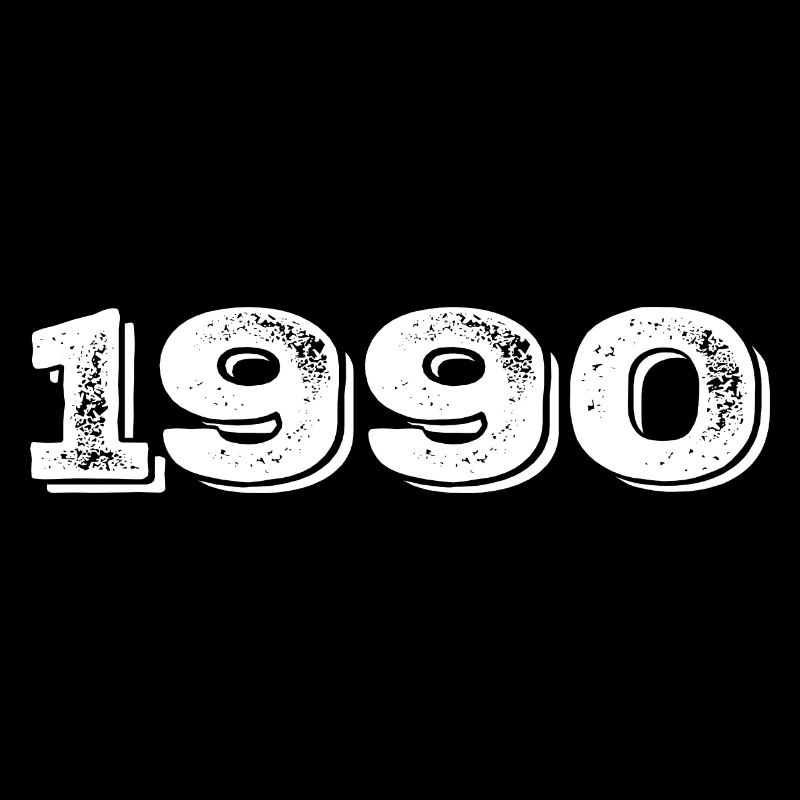 Geburtstagsgeschenk 1990 - 1990