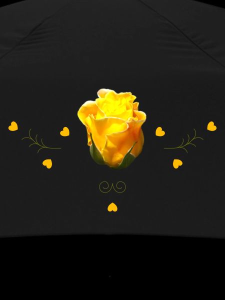 Rose Yellow Rose