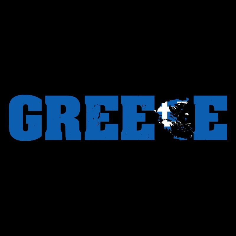 Balkan Flagge Griechenland Ellas Hellenisch