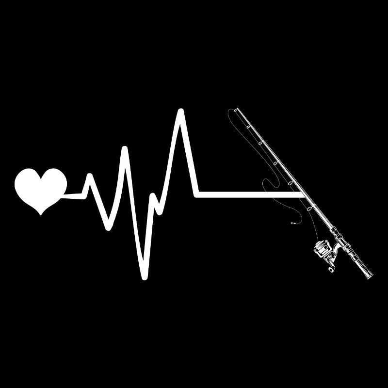 Canne à pêche Heartbeat
