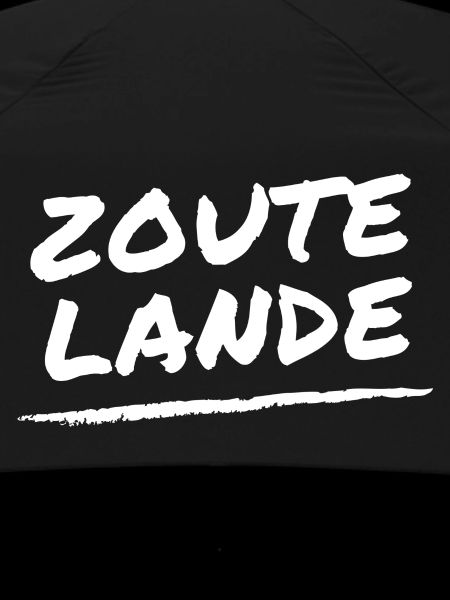 Zoutelande Schriftzug