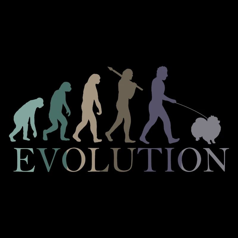 ÉVOLUTION POMÉRANIENNE