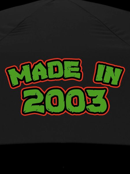 Made in 2003