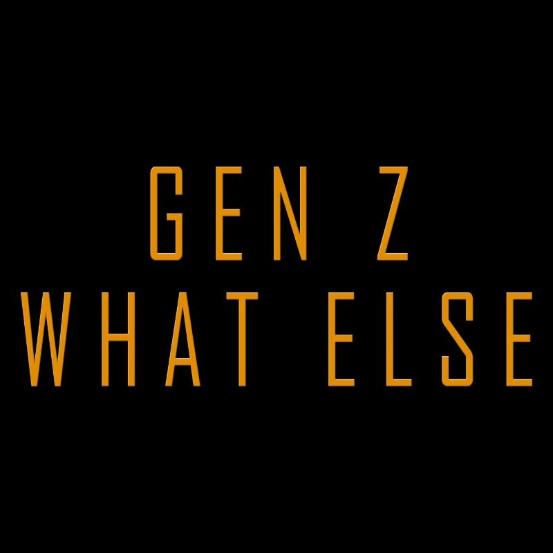 Génération Z : autres