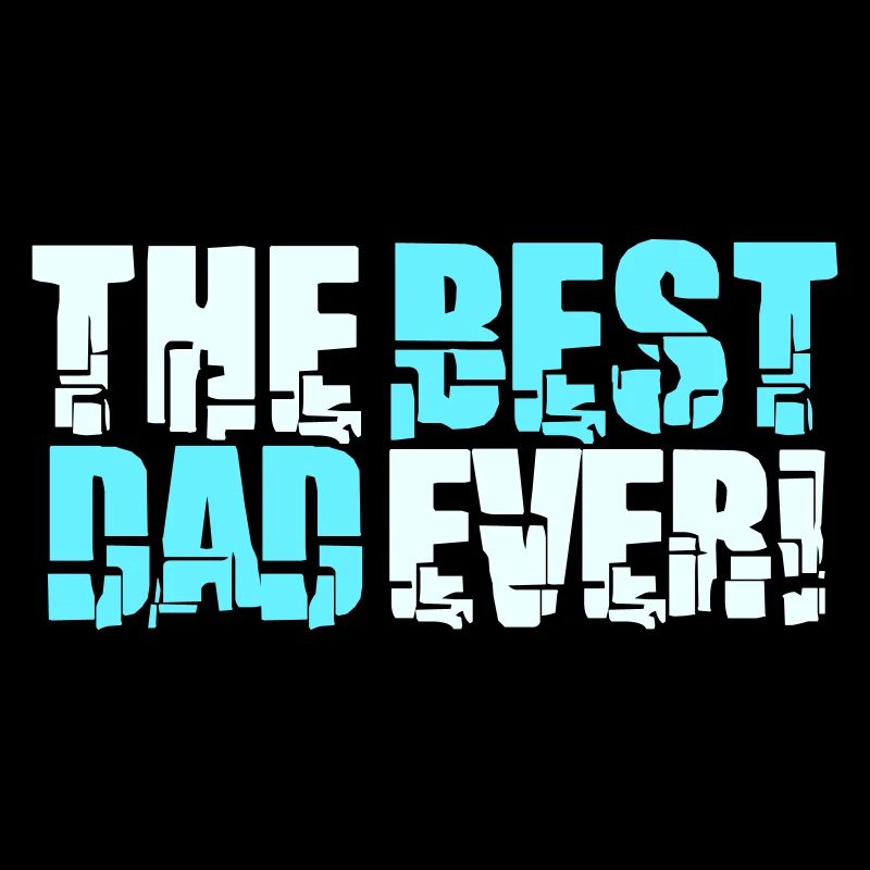 Le meilleur papa de tous les temps Cool Love