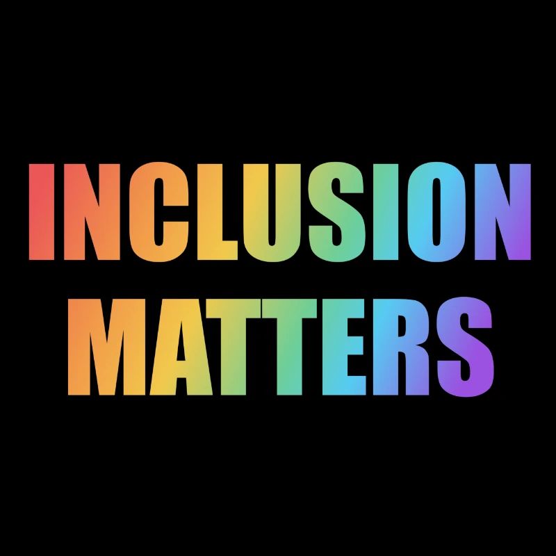 L’inclusion compte Arc-en-ciel