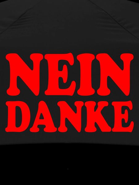 Nein danke