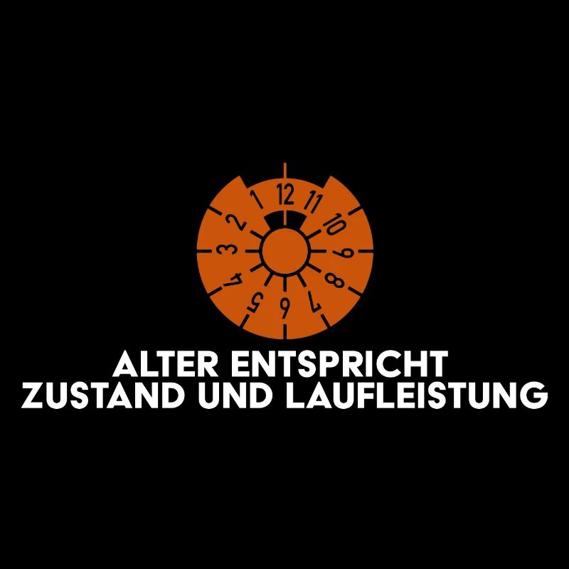 TÜV Plakette Alter entspricht Zustand
