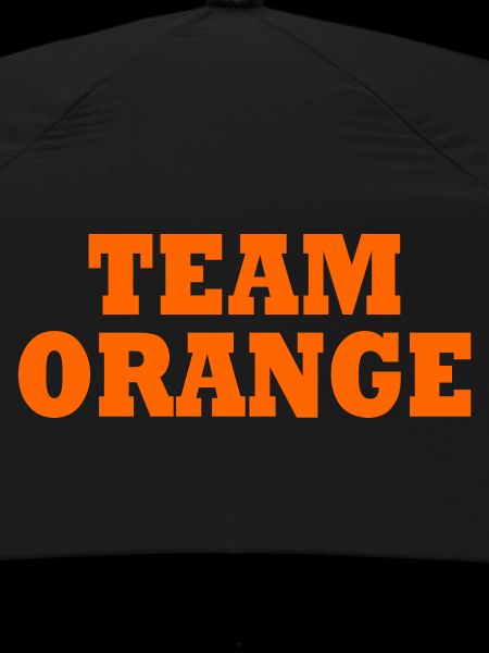 Team orange