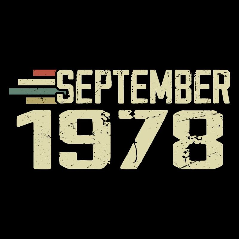 September 1978 Vintage Gift Idea September 1978