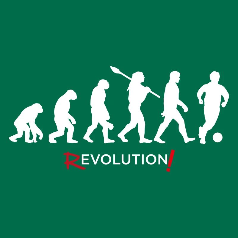 Revolution - Herren Evolution Fun Spin 23