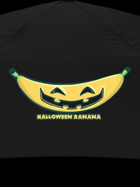 Halloween Banana