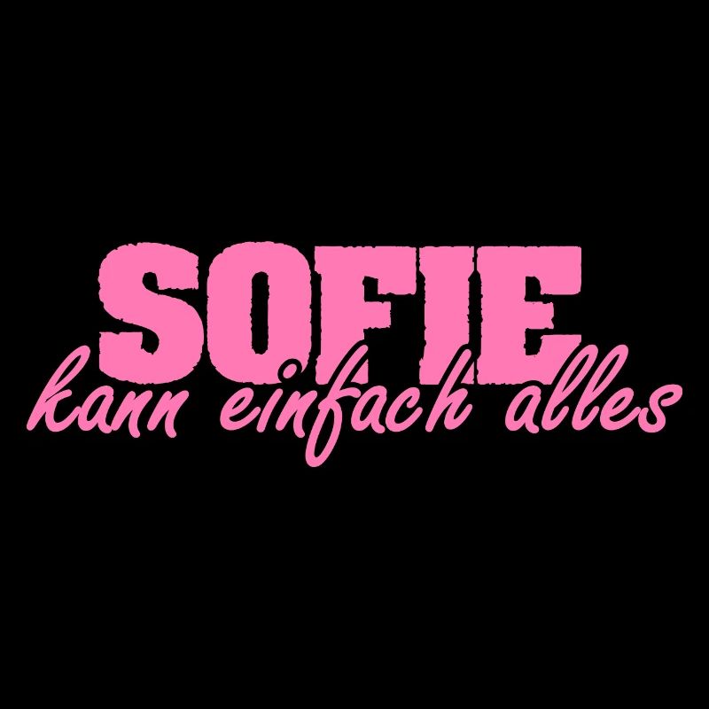 Mme Sofie