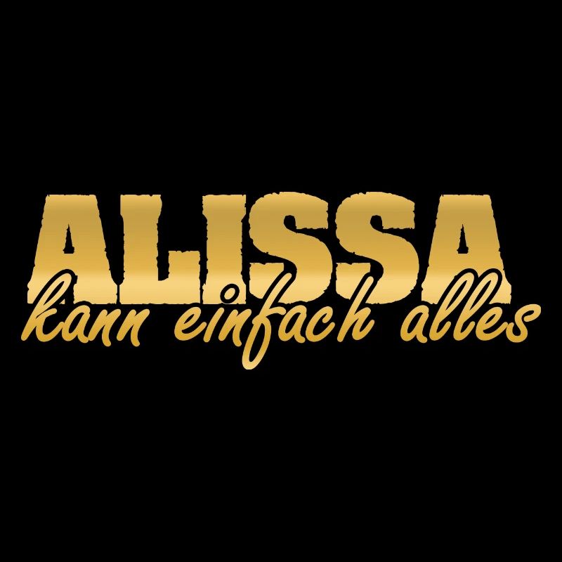 Ms. Alissa