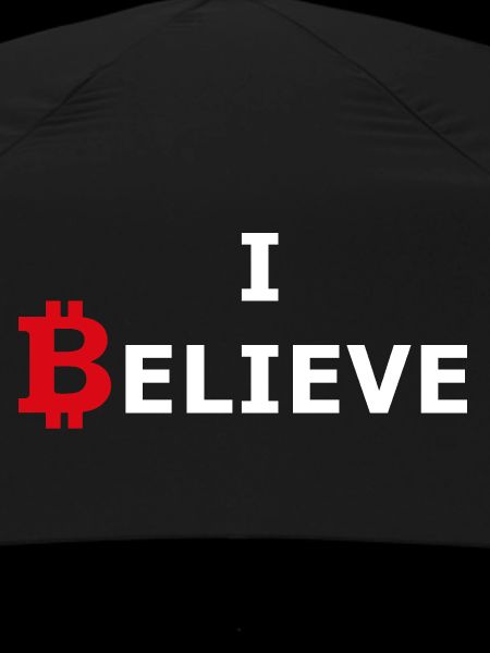 Bitcoin rot-weiss