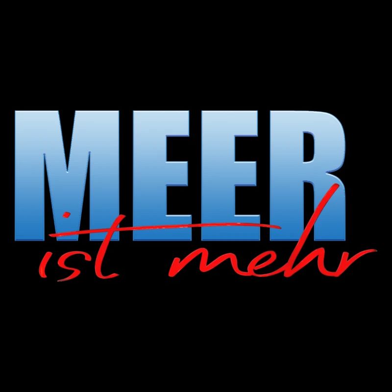 Meer ist mehr