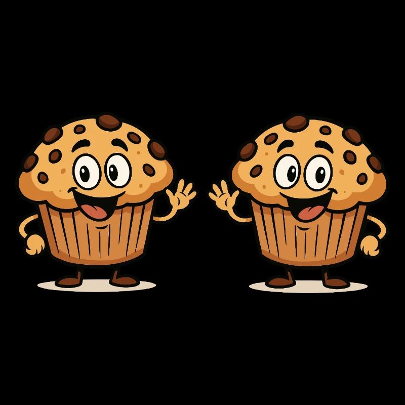 Muffin Bande Dessinée 2