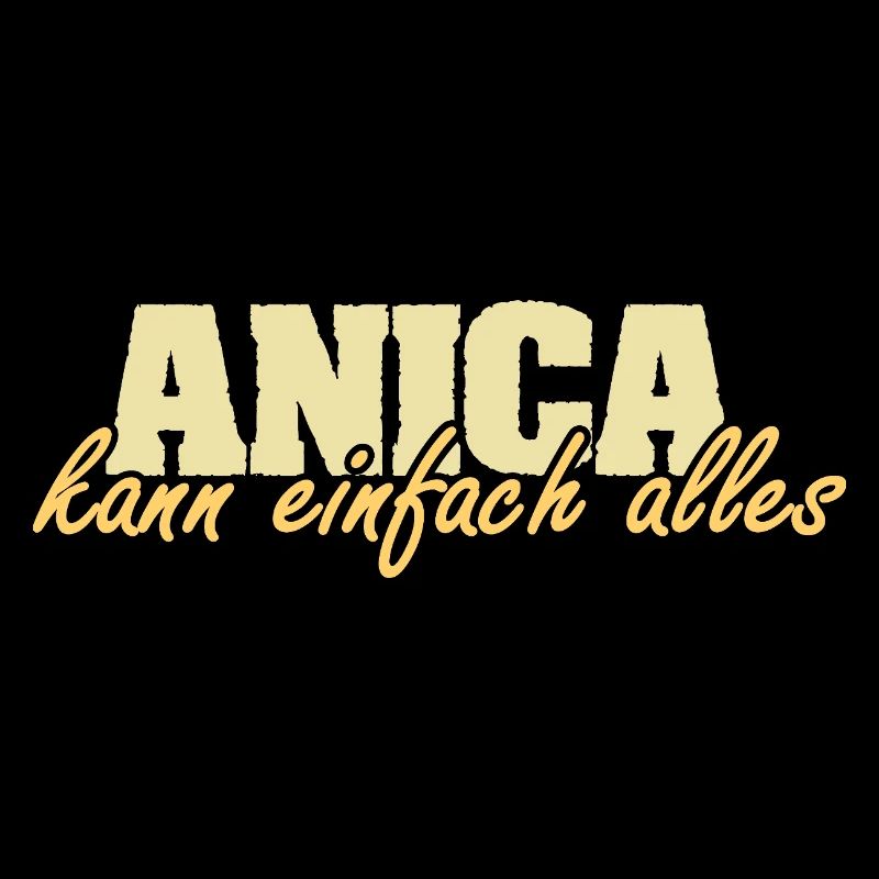 Cadeau pour Anica