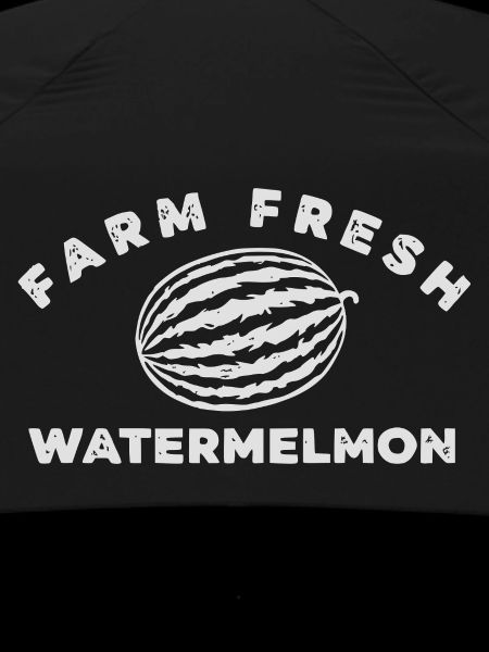 Pastèque fraîche de la ferme