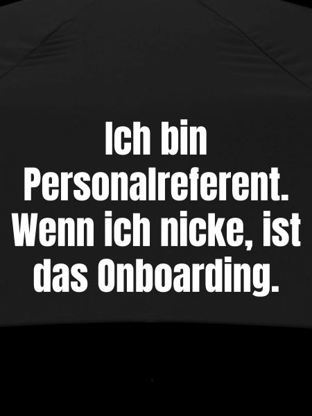 Ich bin Personalisiert Onboarding