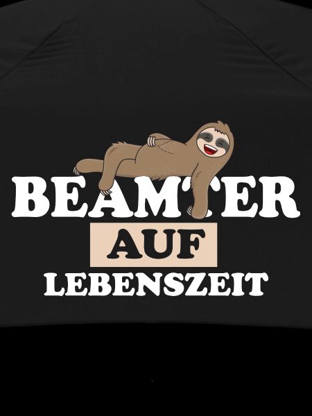 Beamter auf Lebenszeit