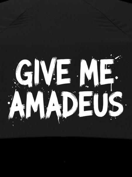 Give me Amadeus