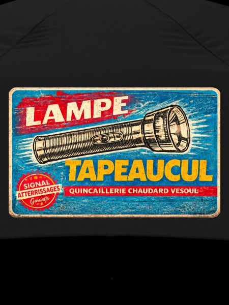 Lampe Tapeaucul – Reference 7eme compagnie